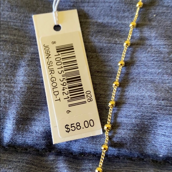 Uncommon James T Tag Necklace. - Picture 3 of 4